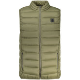 Marina Yachting Green Polyamide Men Jacket